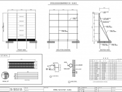 Sound insulation panels