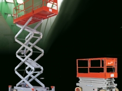 Scissor lifts