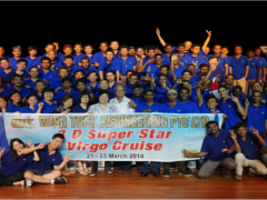 Super Star Cruise 2014