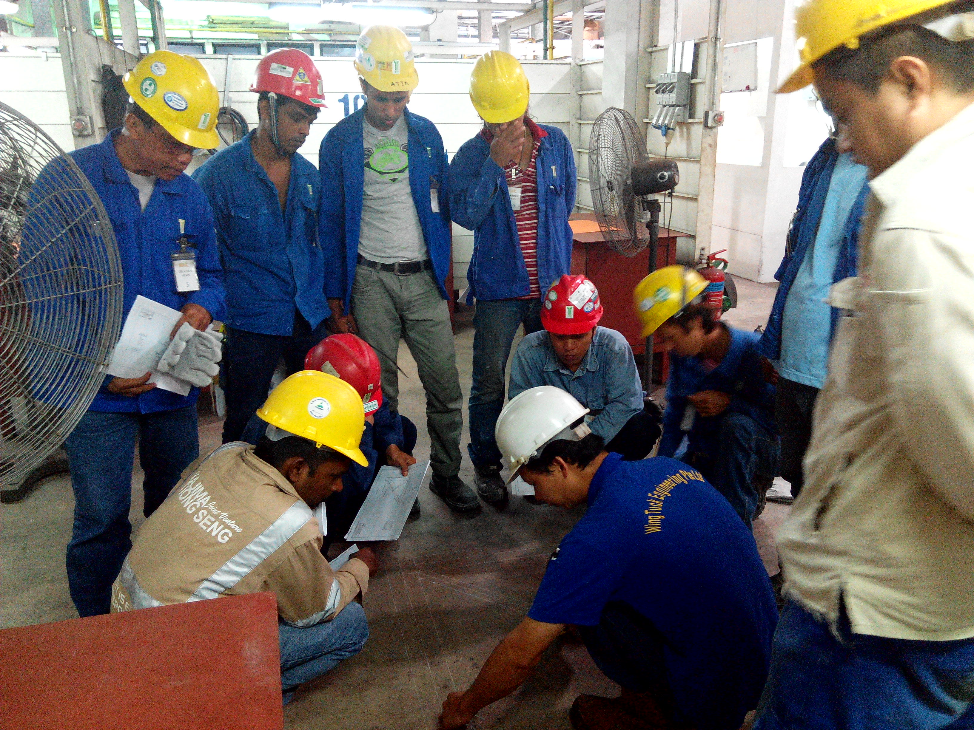 ATTC photo Wing Tuck Engineering Pte Ltd